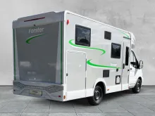 Fahrzeugbild Forster T 669 EB CoupÃ© Winterpaket + Truma Combi 6E #5