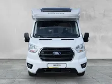 Fahrzeugbild Forster T 669 EB CoupÃ© Winterpaket + Truma Combi 6E #8