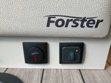 Fahrzeugbild Forster T 669 EB CoupÃ© Winterpaket + Truma Combi 6E #35