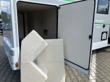 Fahrzeugbild Forster T 669 EB CoupÃ© Winterpaket + Truma Combi 6E #37