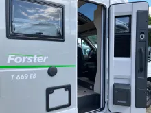 Fahrzeugbild Forster T 669 EB CoupÃ© Winterpaket + Truma Combi 6E #41