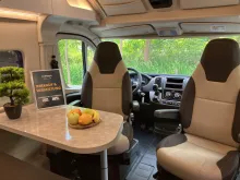 Fahrzeugbild Forster V 636 EB FLIP AUSSTELLDACH #14