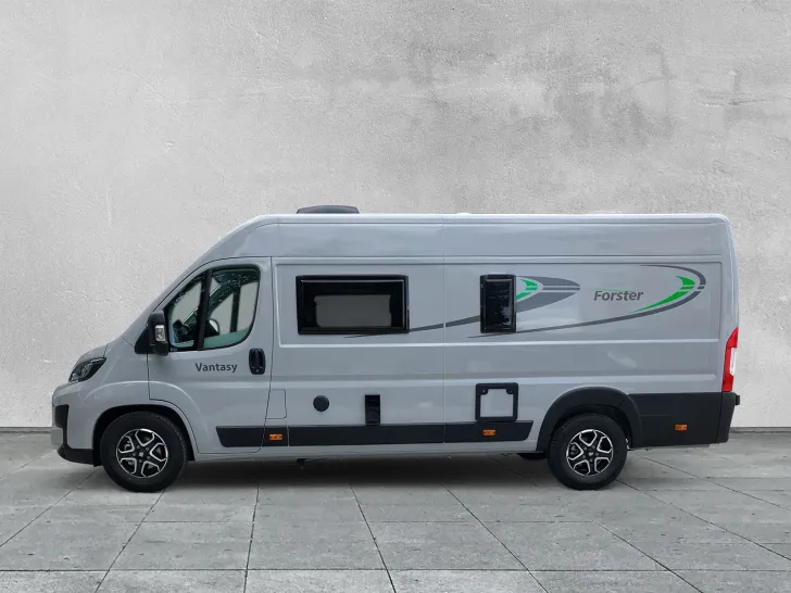 Fahrzeugbild Forster V 636 HB VANTASY Skyroof + Vorbereitung Solar #2