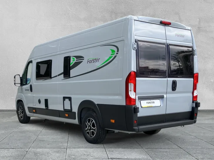 Fahrzeugbild Forster V 636 HB VANTASY Skyroof + Vorbereitung Solar #3