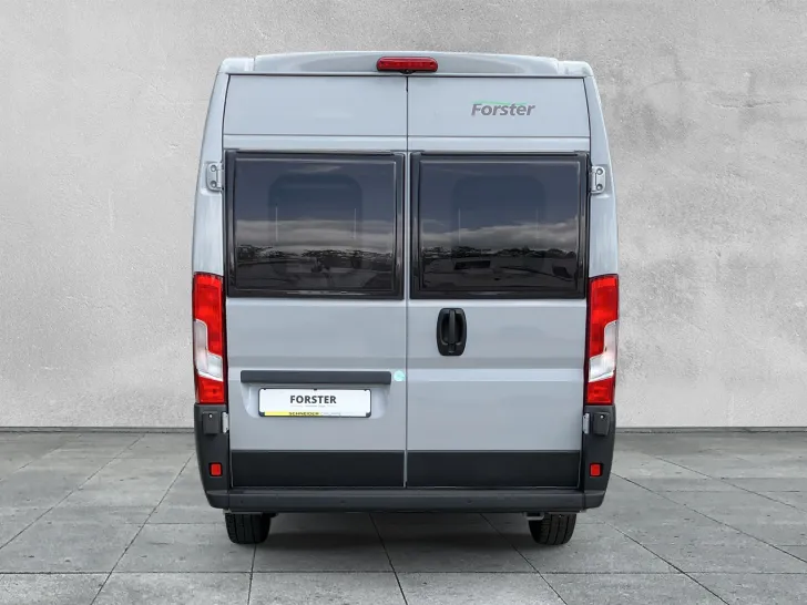 Fahrzeugbild Forster V 636 HB VANTASY Skyroof + Vorbereitung Solar #4