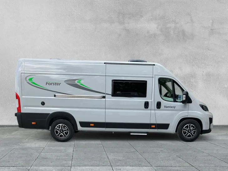 Fahrzeugbild Forster V 636 HB VANTASY Skyroof + Vorbereitung Solar #6