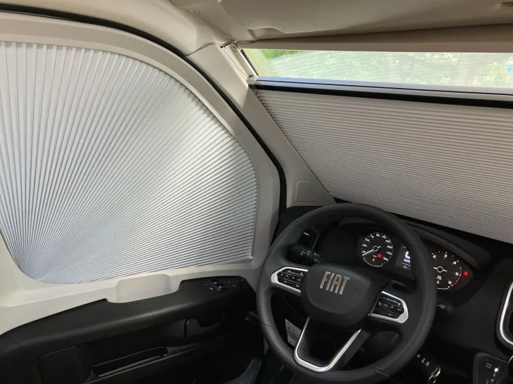 Fahrzeugbild Forster V 636 HB VANTASY Skyroof + Vorbereitung Solar #14