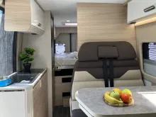 Fahrzeugbild Forster V 636 HB VANTASY Skyroof + Vorbereitung Solar #16