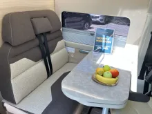 Fahrzeugbild Forster V 636 HB VANTASY Skyroof + Vorbereitung Solar #17