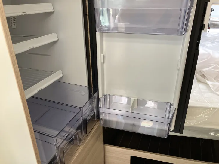 Fahrzeugbild Forster V 636 HB VANTASY Skyroof + Vorbereitung Solar #21