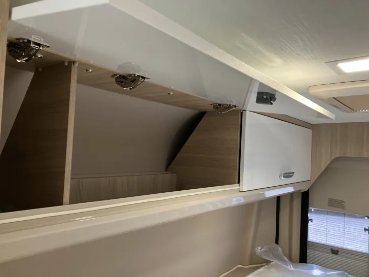 Fahrzeugbild Forster V 636 HB VANTASY Skyroof + Vorbereitung Solar #29
