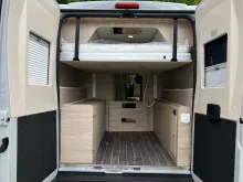 Fahrzeugbild Forster V 636 HB VANTASY Skyroof + Vorbereitung Solar #33