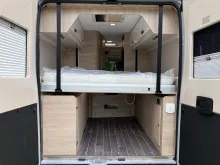 Fahrzeugbild Forster V 636 HB VANTASY Skyroof + Vorbereitung Solar #38
