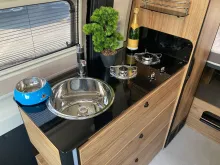 Fahrzeugbild Karmann Mobil DEXTER 580 TEMPOMAT+ALUFELGEN #17