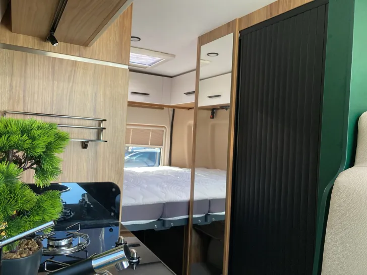 Fahrzeugbild Karmann Mobil DEXTER 580 TEMPOMAT+ALUFELGEN #21