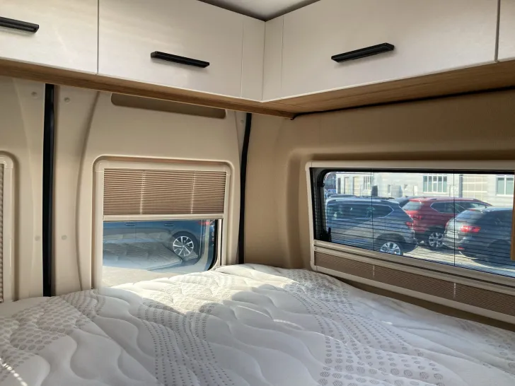 Fahrzeugbild Karmann Mobil DEXTER 580 TEMPOMAT+ALUFELGEN #28