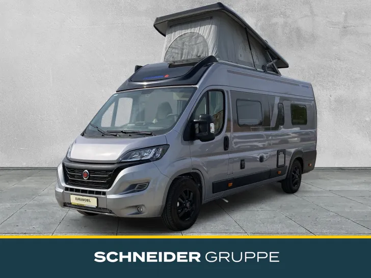Fahrzeugbild Eura Mobil Van 635 EB SOLARANLAGE+KAMERA+POP UP DACH #1