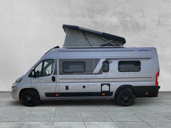Fahrzeugbild Eura Mobil Van 635 EB SOLARANLAGE+KAMERA+POP UP DACH #2