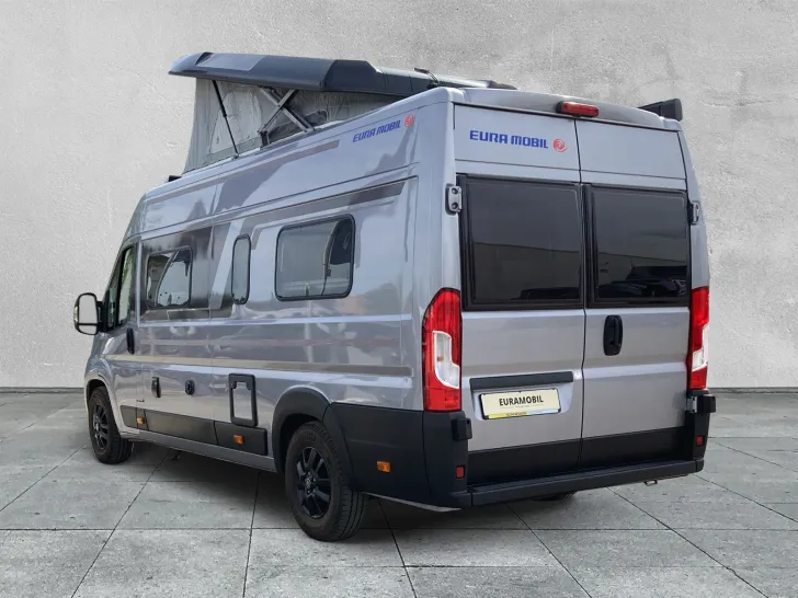 Fahrzeugbild Eura Mobil Van 635 EB SOLARANLAGE+KAMERA+POP UP DACH #3