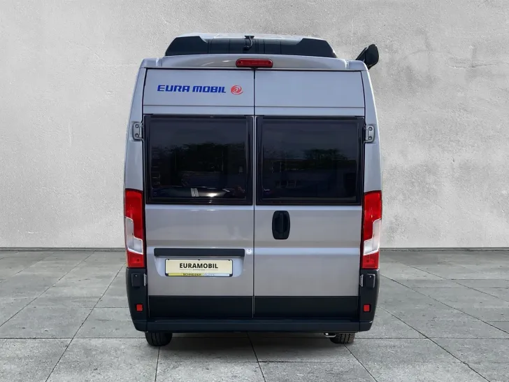 Fahrzeugbild Eura Mobil Van 635 EB SOLARANLAGE+KAMERA+POP UP DACH #4