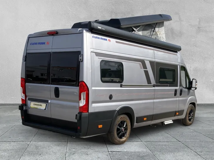 Fahrzeugbild Eura Mobil Van 635 EB SOLARANLAGE+KAMERA+POP UP DACH #5