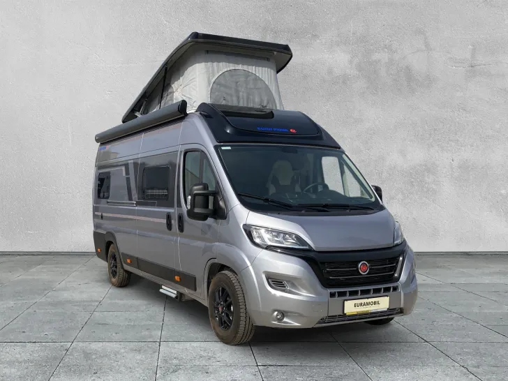Fahrzeugbild Eura Mobil Van 635 EB SOLARANLAGE+KAMERA+POP UP DACH #6