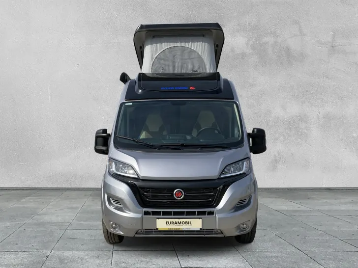 Fahrzeugbild Eura Mobil Van 635 EB SOLARANLAGE+KAMERA+POP UP DACH #7