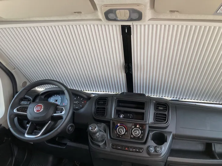 Fahrzeugbild Eura Mobil Van 635 EB SOLARANLAGE+KAMERA+POP UP DACH #13