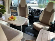 Fahrzeugbild Eura Mobil Van 635 EB SOLARANLAGE+KAMERA+POP UP DACH #14