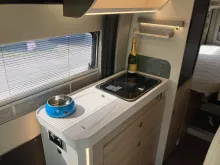 Fahrzeugbild Eura Mobil Van 635 EB SOLARANLAGE+KAMERA+POP UP DACH #16