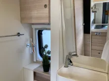 Fahrzeugbild Eura Mobil Van 635 EB SOLARANLAGE+KAMERA+POP UP DACH #22