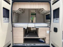 Fahrzeugbild Eura Mobil Van 635 EB SOLARANLAGE+KAMERA+POP UP DACH #34