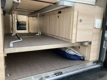 Fahrzeugbild Eura Mobil Van 635 EB SOLARANLAGE+KAMERA+POP UP DACH #36