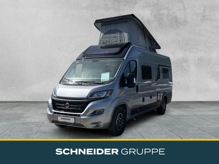 Fahrzeugbild Eura Mobil VAN 635 EB AUTOMATIK+SKYROOF+AUFSTELLDACH #1