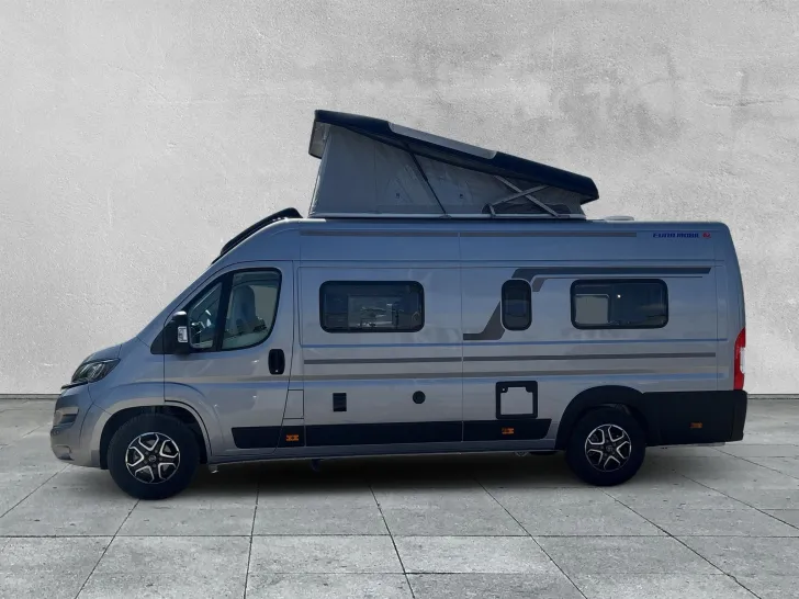 Fahrzeugbild Eura Mobil VAN 635 EB AUTOMATIK+SKYROOF+AUFSTELLDACH #2