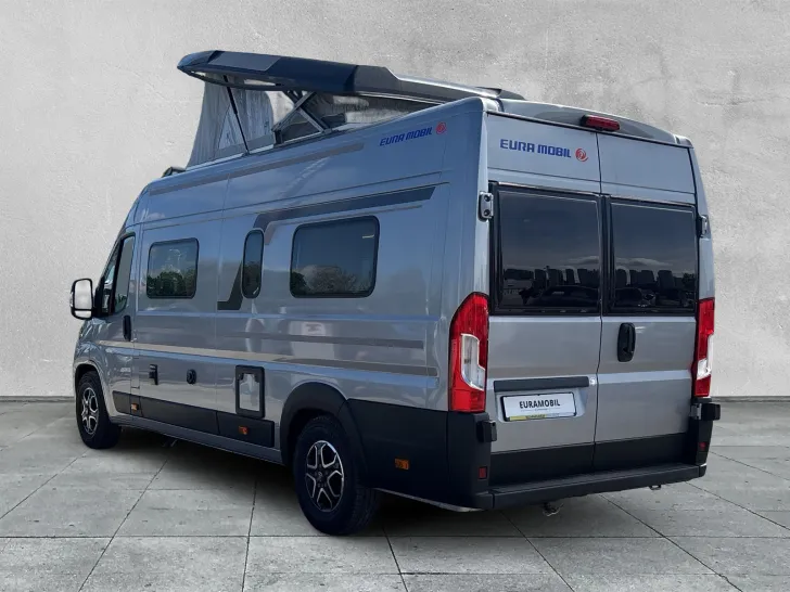 Fahrzeugbild Eura Mobil VAN 635 EB AUTOMATIK+SKYROOF+AUFSTELLDACH #3