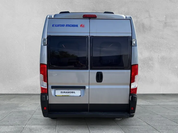 Fahrzeugbild Eura Mobil VAN 635 EB AUTOMATIK+SKYROOF+AUFSTELLDACH #4