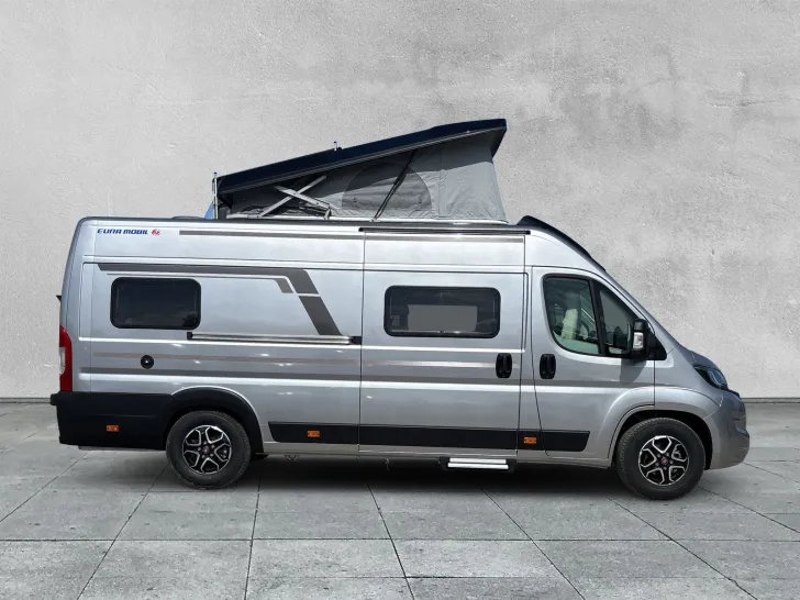 Fahrzeugbild Eura Mobil VAN 635 EB AUTOMATIK+SKYROOF+AUFSTELLDACH #6