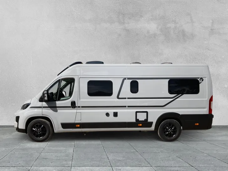 Fahrzeugbild Etrusco CV 640 SB PLUS RÃŒckfahrkamera + Markise #2