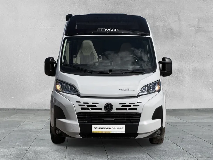 Fahrzeugbild Etrusco CV 640 SB PLUS RÃŒckfahrkamera + Markise #8