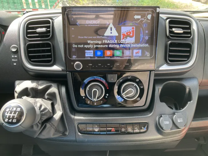 Fahrzeugbild Etrusco CV 640 SB PLUS RÃŒckfahrkamera + Markise #13