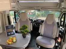 Fahrzeugbild Etrusco CV 640 SB PLUS RÃŒckfahrkamera + Markise #16