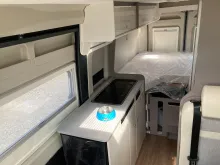Fahrzeugbild Etrusco CV 640 SB PLUS RÃŒckfahrkamera + Markise #18