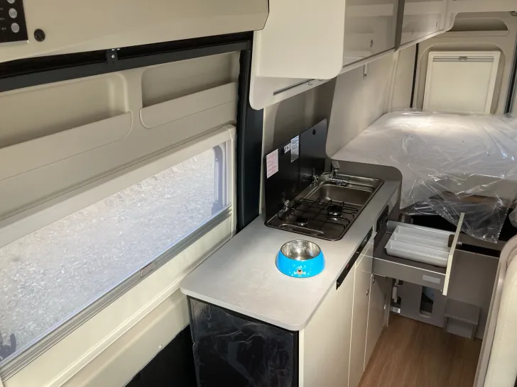 Fahrzeugbild Etrusco CV 640 SB PLUS RÃŒckfahrkamera + Markise #19
