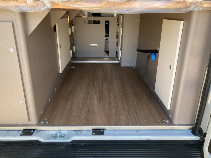 Fahrzeugbild Etrusco CV 640 SB PLUS RÃŒckfahrkamera + Markise #33