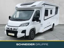 Fahrzeugbild Etrusco T 7400 SB 180 PS+KAMERA+HUBBETT #1