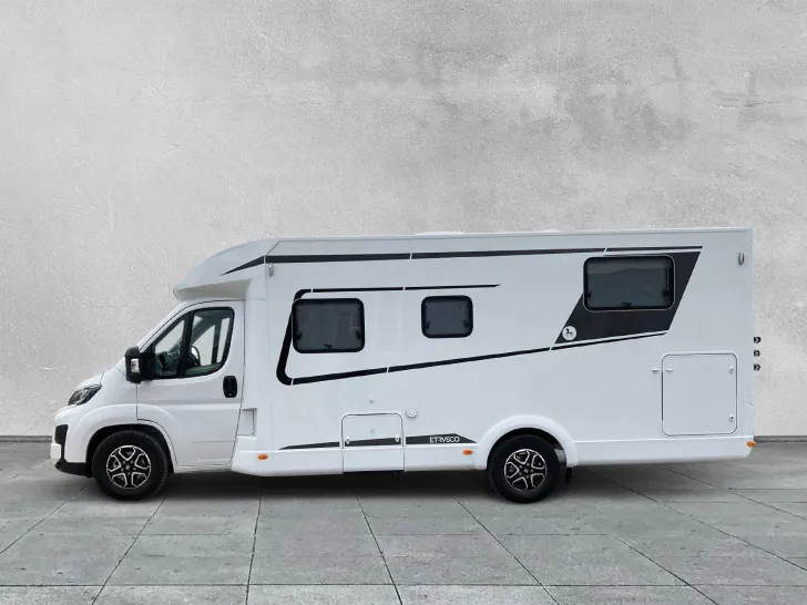 Fahrzeugbild Etrusco T 7400 SB 180 PS+KAMERA+HUBBETT #2