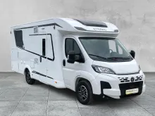 Fahrzeugbild Etrusco T 7400 SB 180 PS+KAMERA+HUBBETT #7