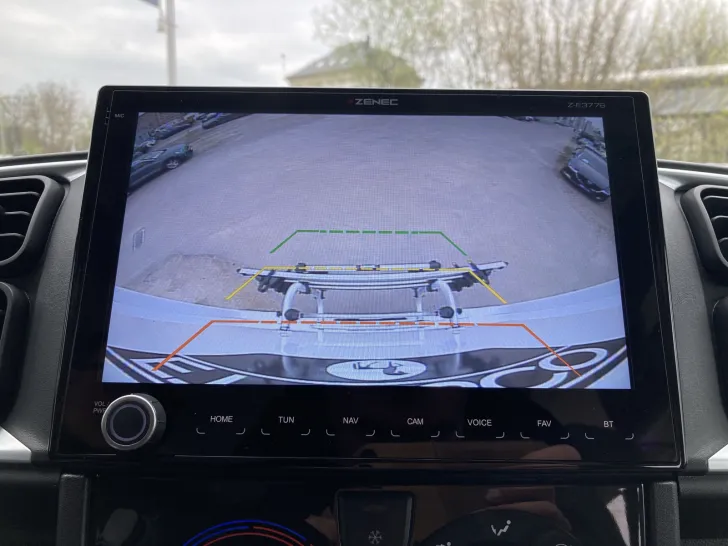 Fahrzeugbild Etrusco T 7400 SB 180 PS+KAMERA+HUBBETT #15