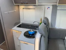 Fahrzeugbild Etrusco T 7400 SB 180 PS+KAMERA+HUBBETT #19